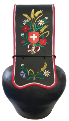 Glocke Tirolschelle I Zack Dachs (10450.2-ZA DA WA EDW )